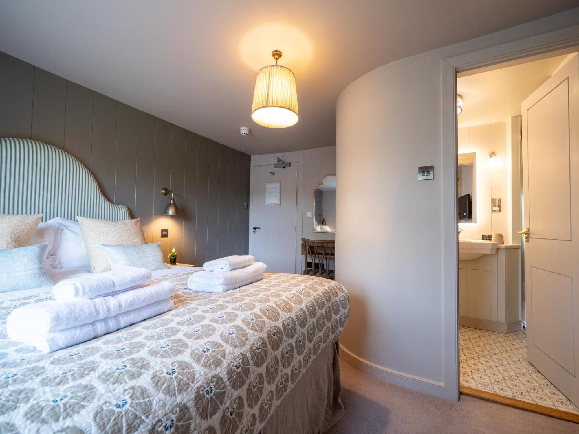 Mill End Hotel Chagford Esterno foto