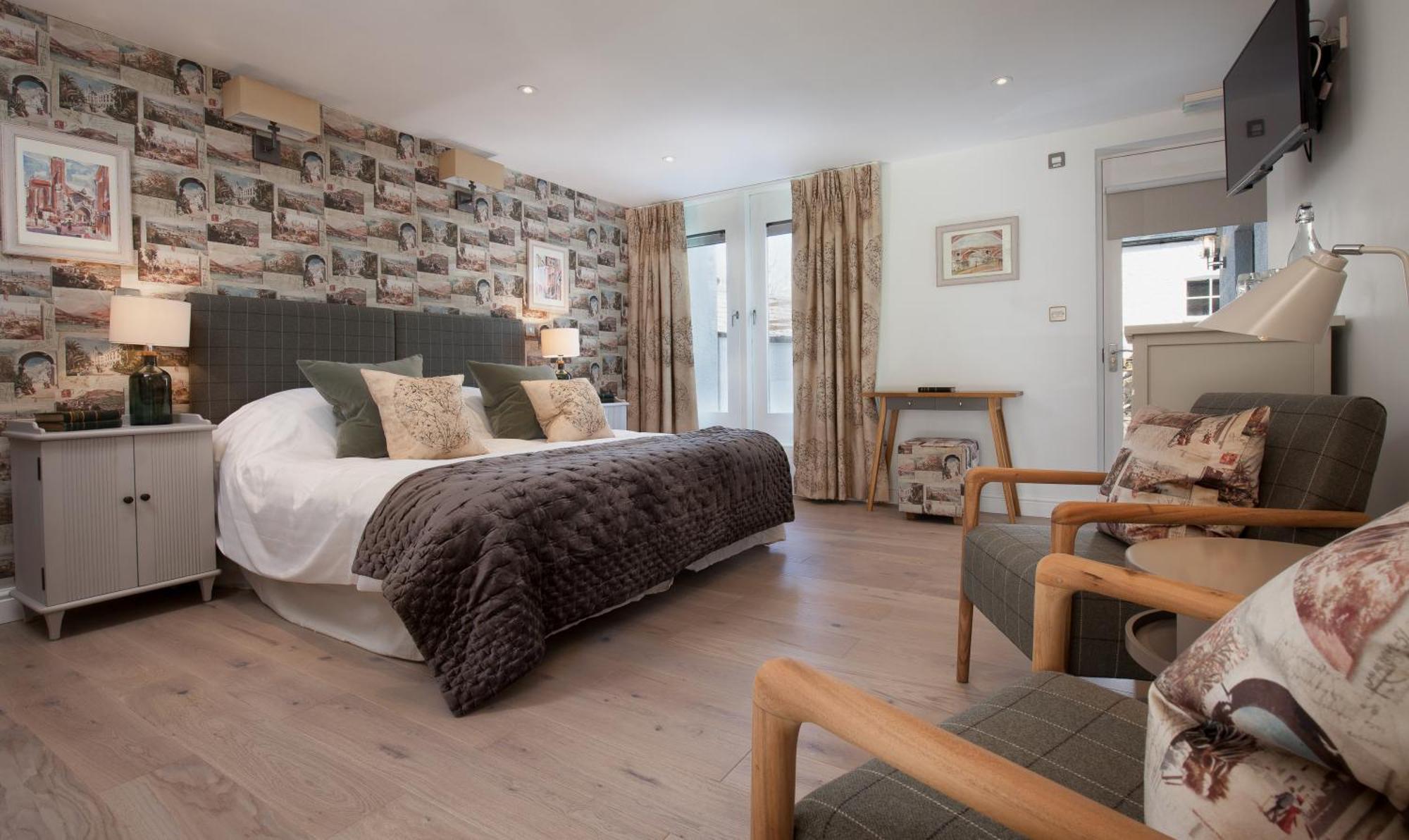 Mill End Hotel Chagford Esterno foto