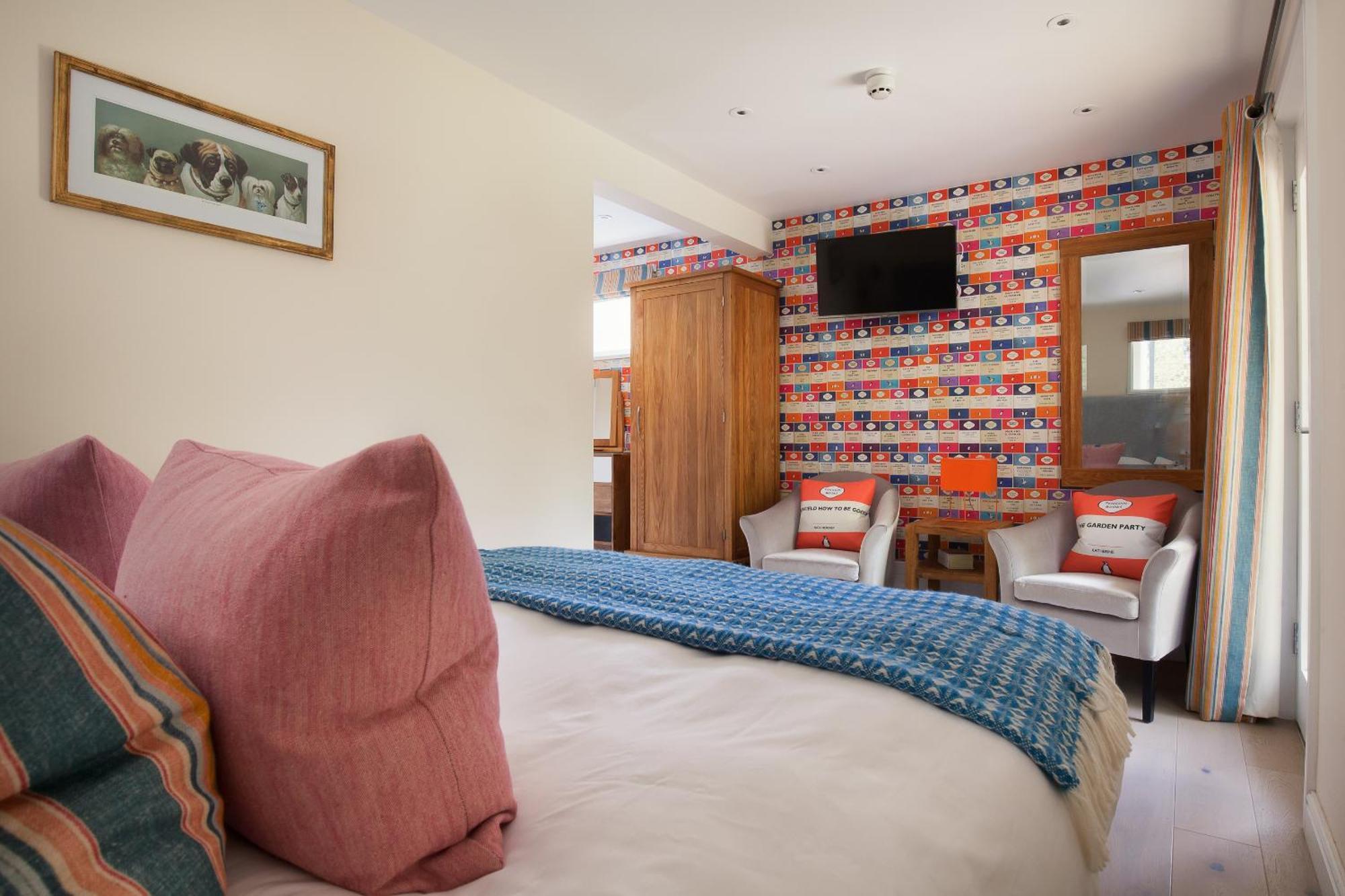 Mill End Hotel Chagford Esterno foto