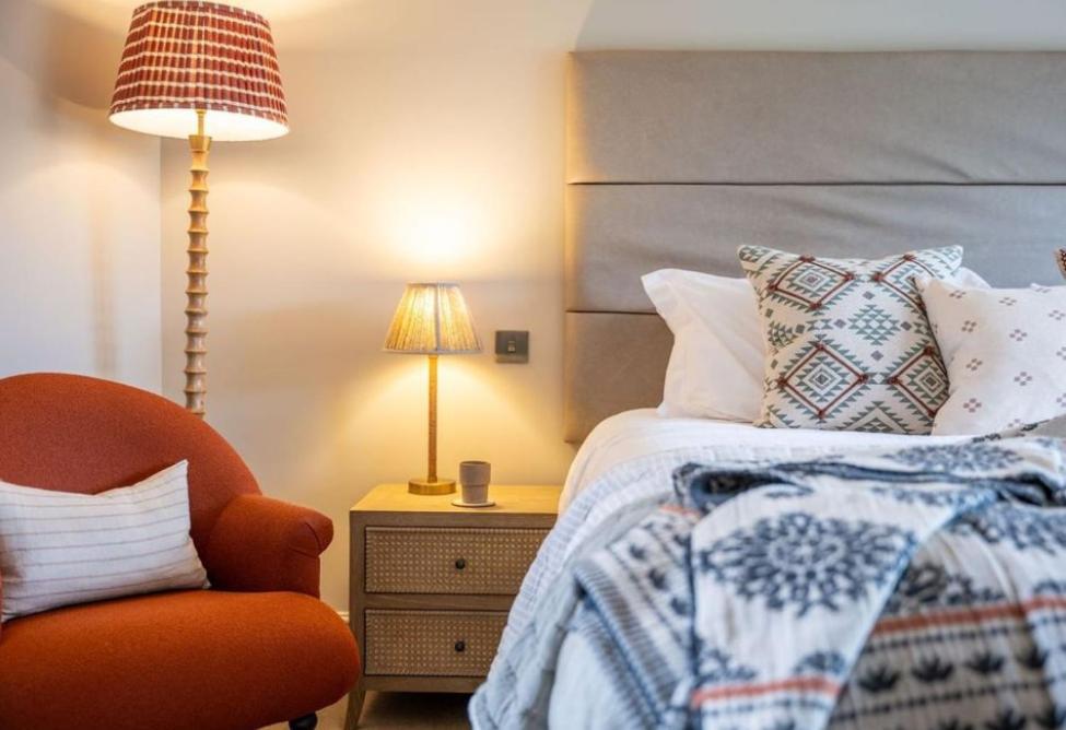 Mill End Hotel Chagford Esterno foto