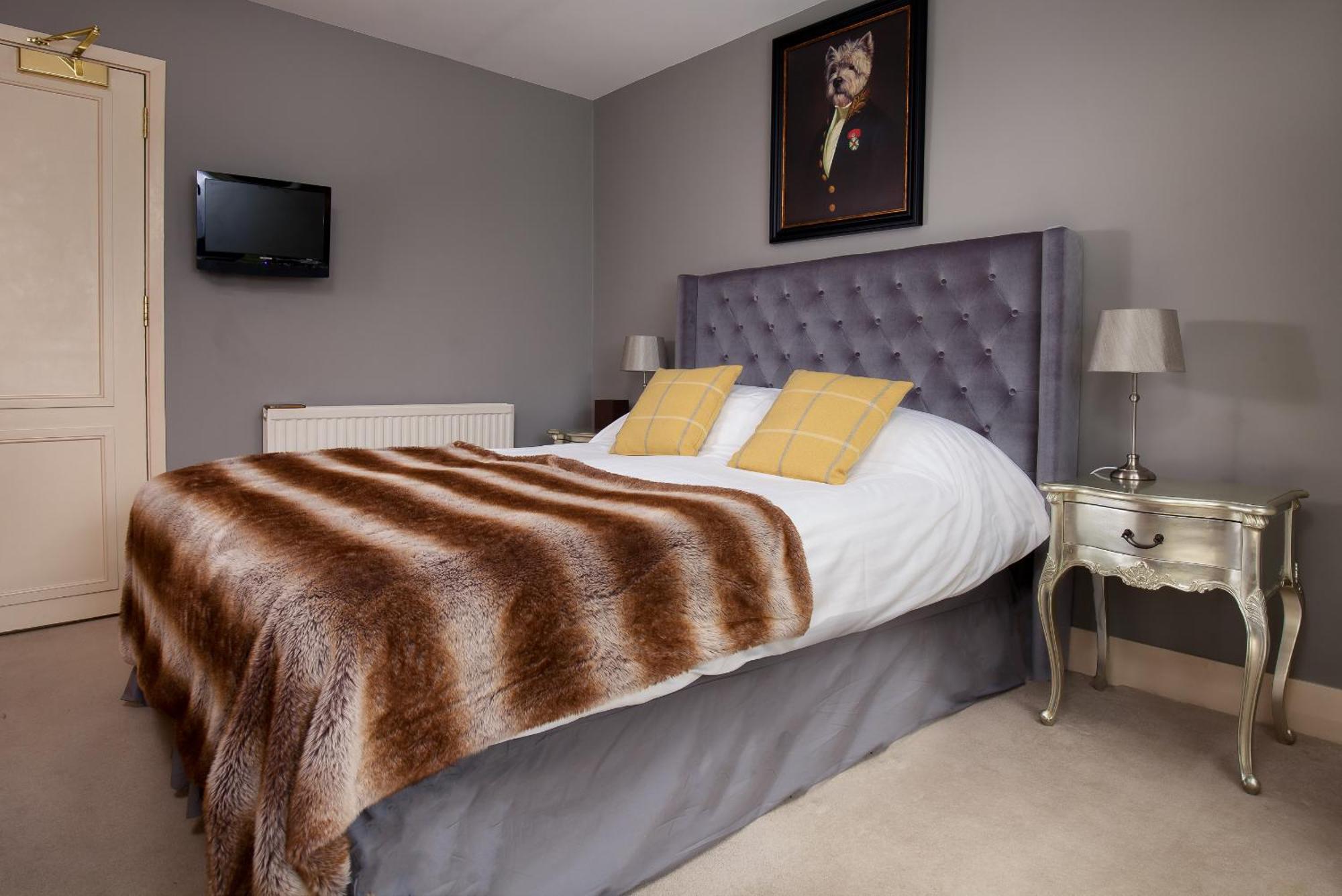 Mill End Hotel Chagford Esterno foto