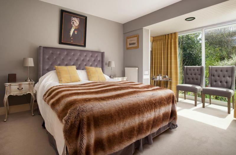 Mill End Hotel Chagford Esterno foto