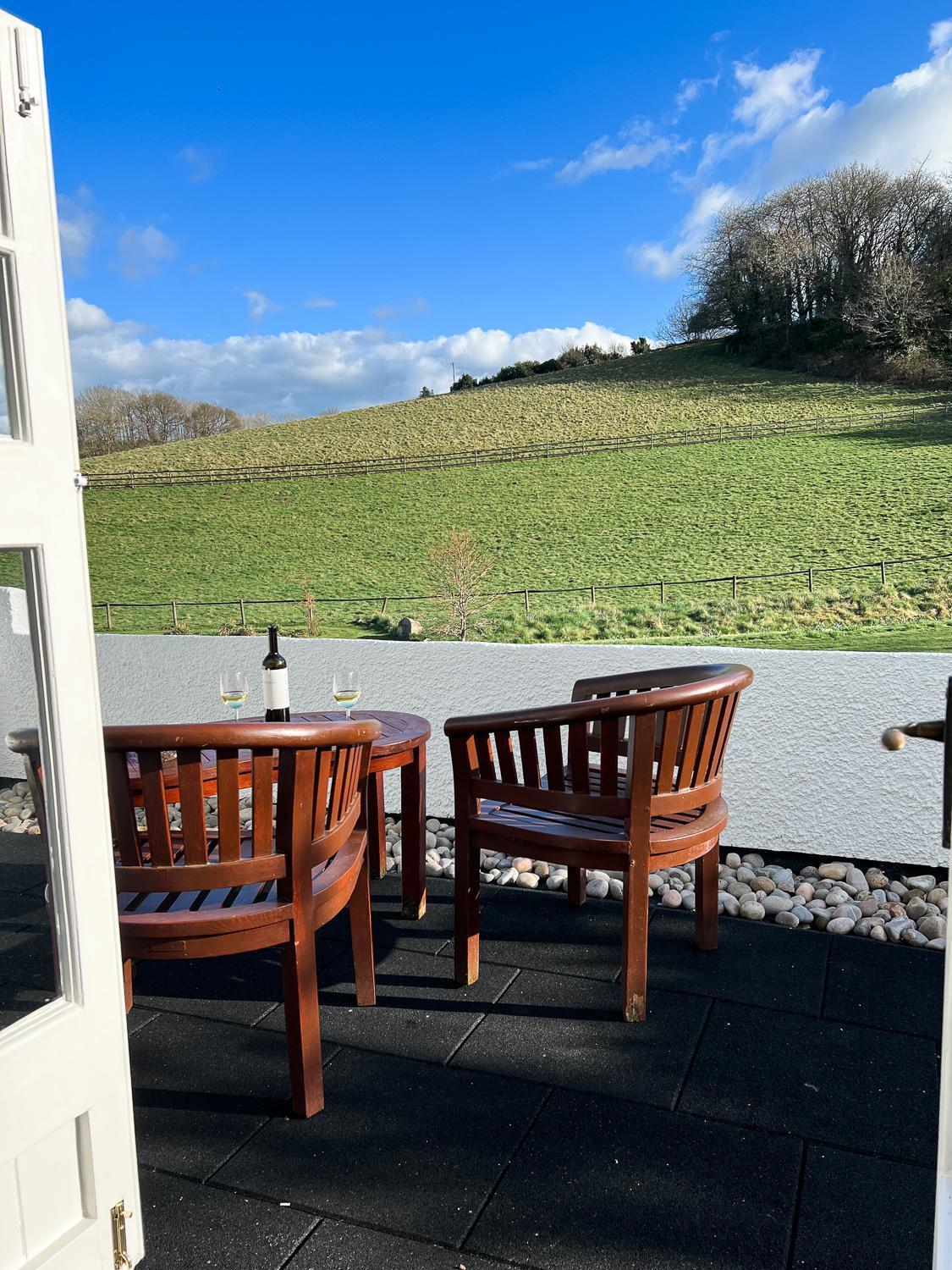 Mill End Hotel Chagford Esterno foto