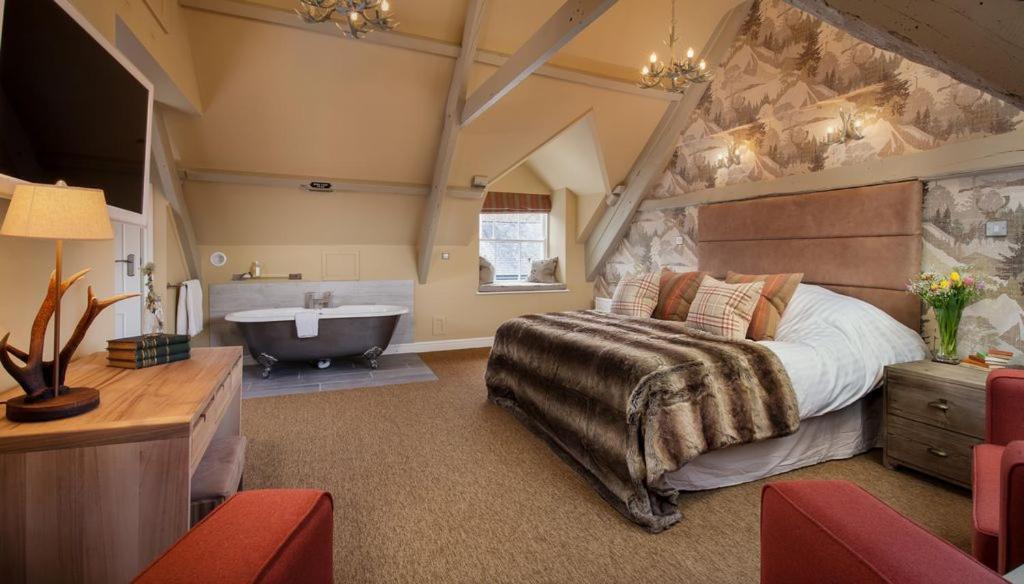 Mill End Hotel Chagford Esterno foto
