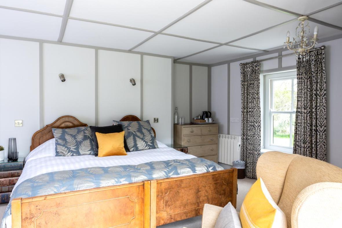 Mill End Hotel Chagford Esterno foto
