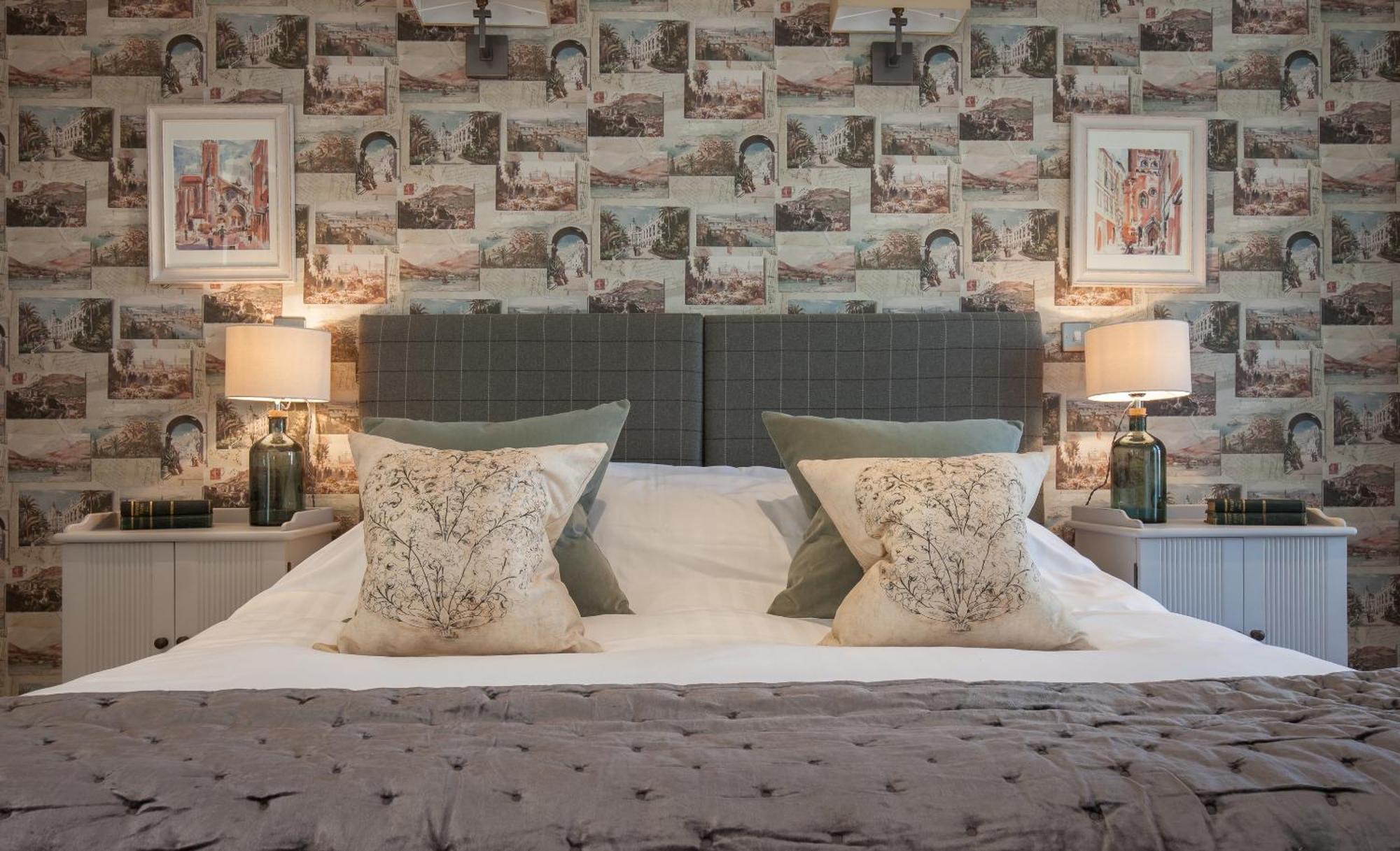 Mill End Hotel Chagford Esterno foto