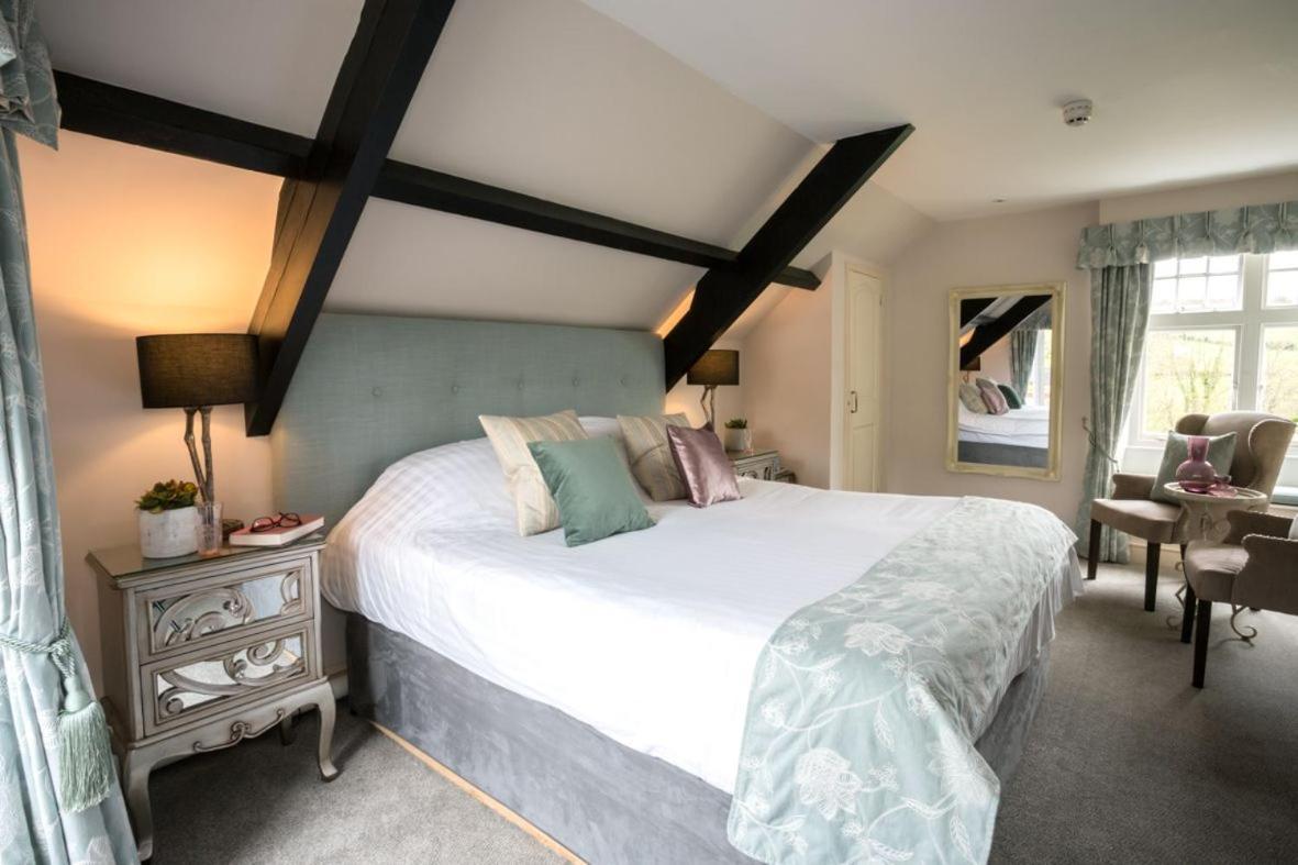 Mill End Hotel Chagford Esterno foto