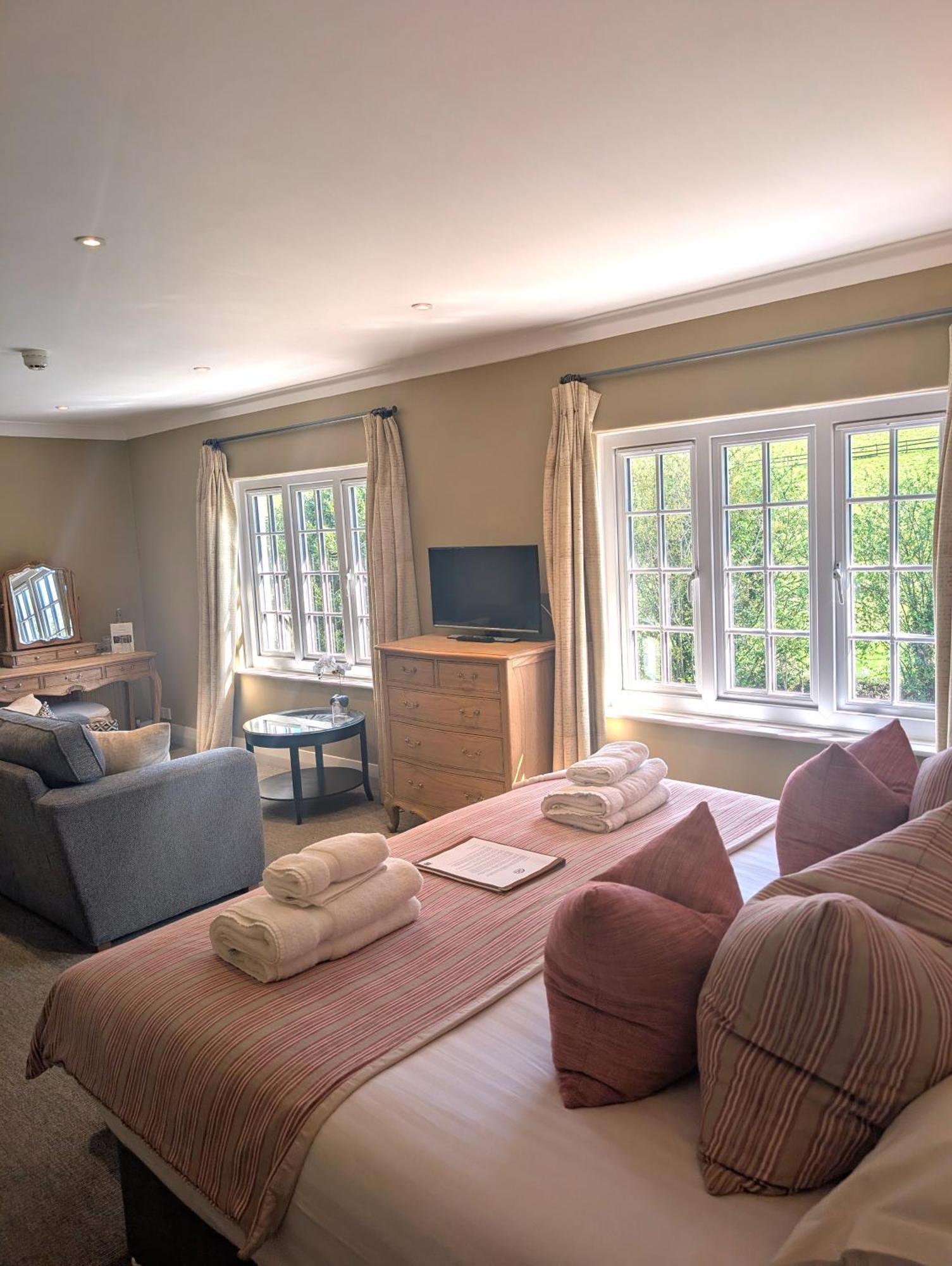 Mill End Hotel Chagford Esterno foto
