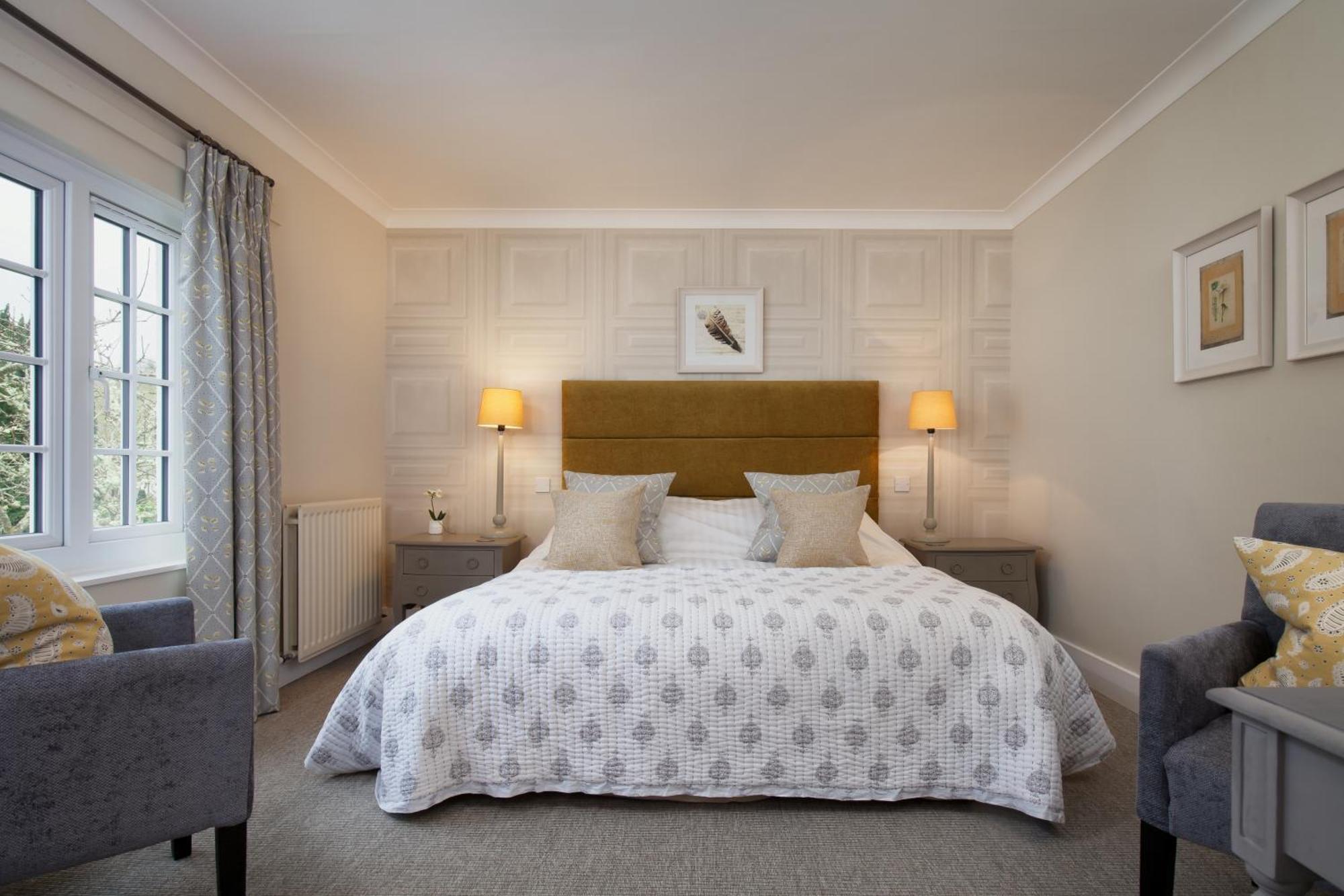 Mill End Hotel Chagford Esterno foto