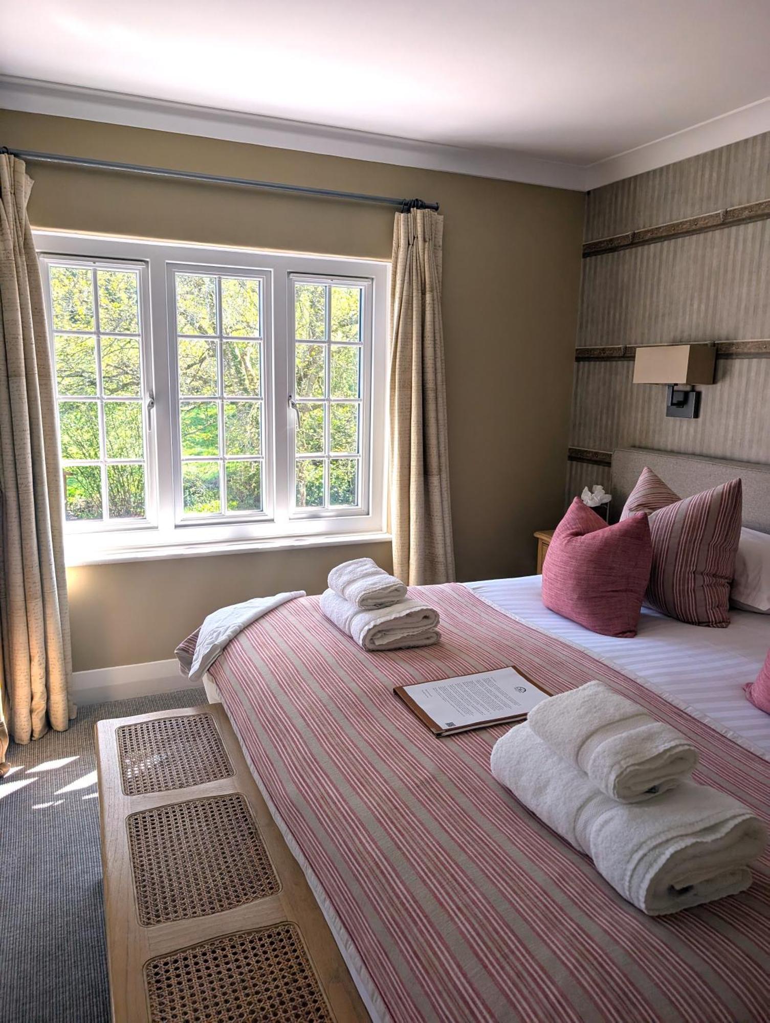 Mill End Hotel Chagford Esterno foto