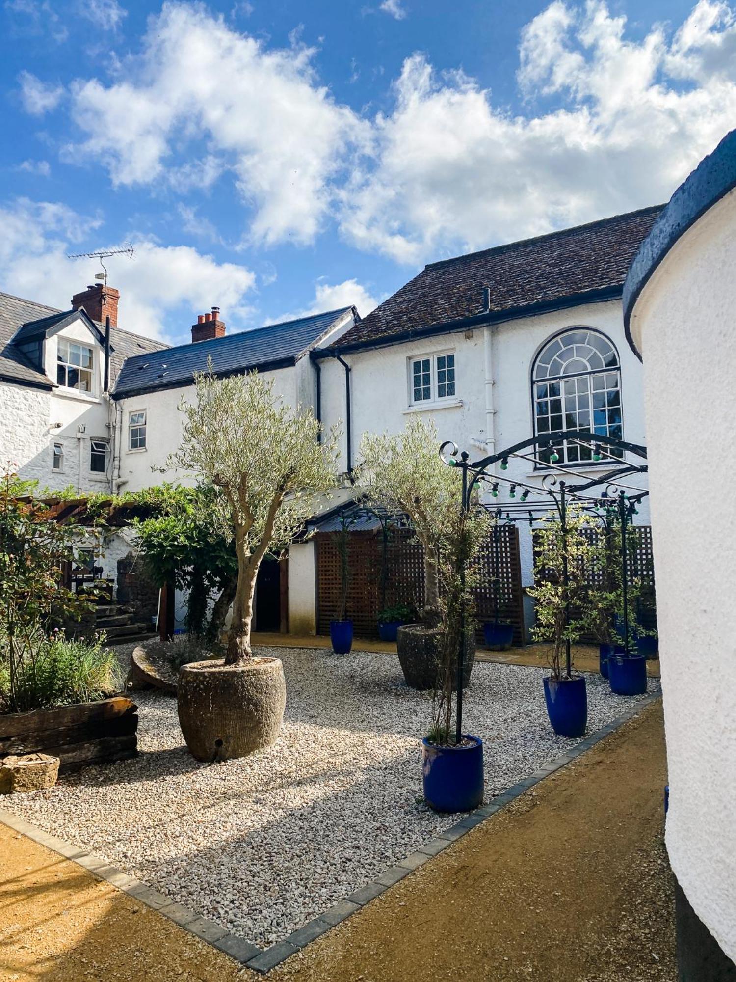 Mill End Hotel Chagford Esterno foto