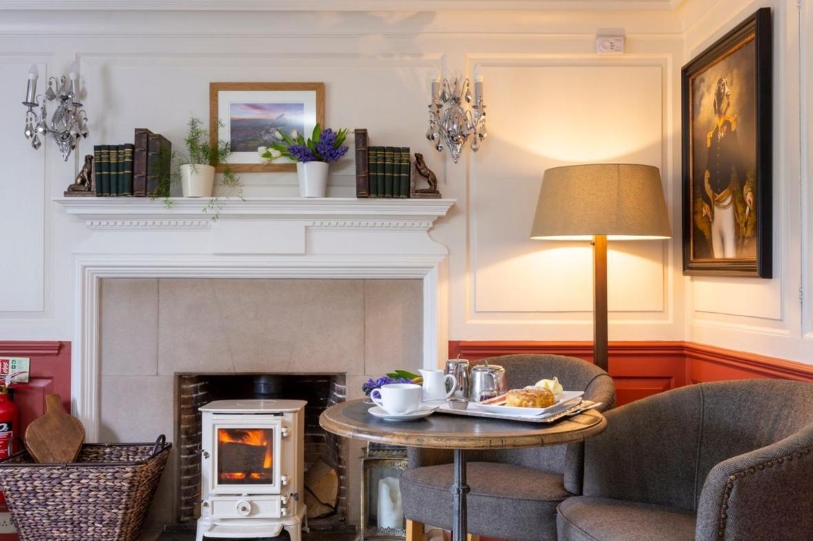 Mill End Hotel Chagford Esterno foto