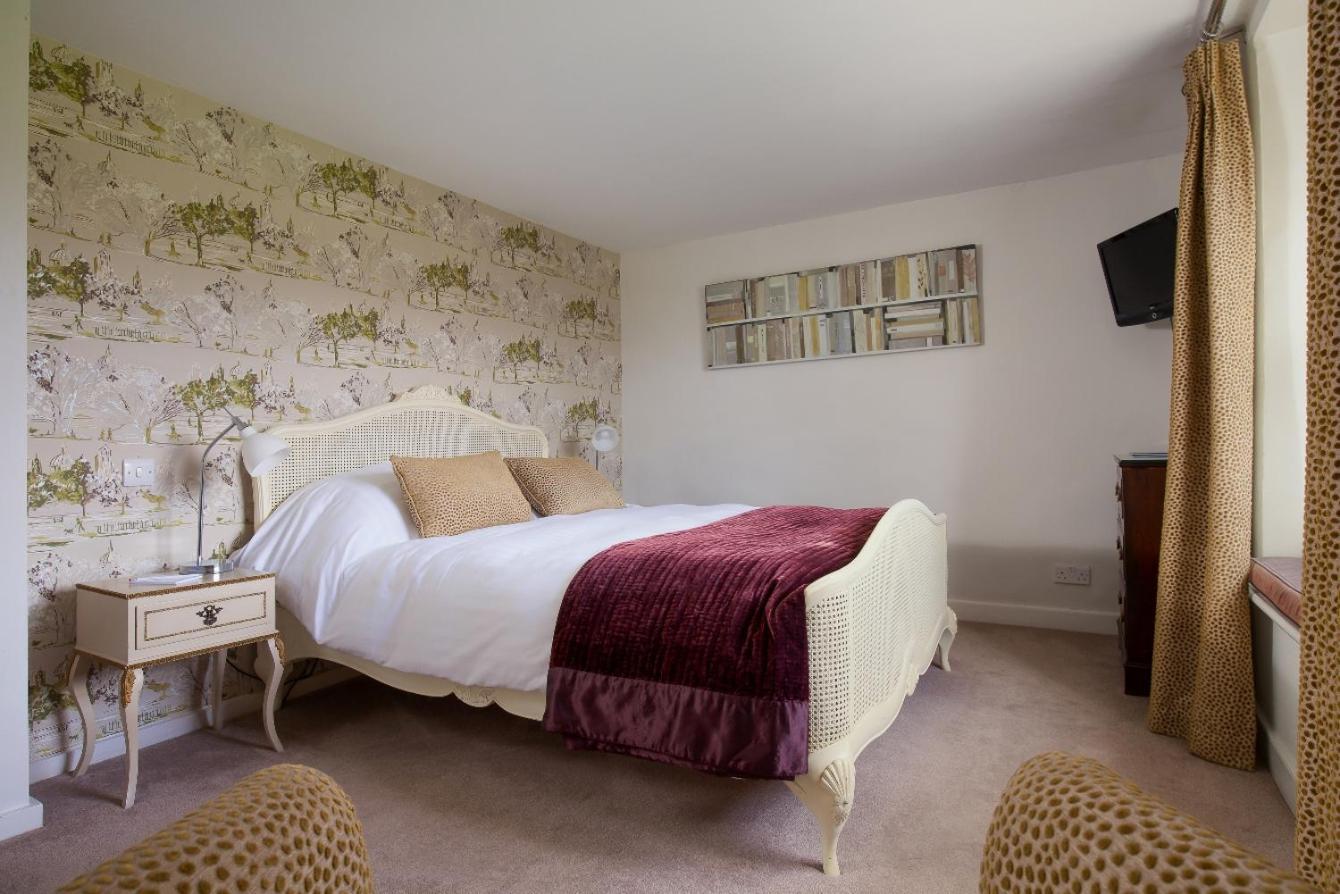 Mill End Hotel Chagford Esterno foto