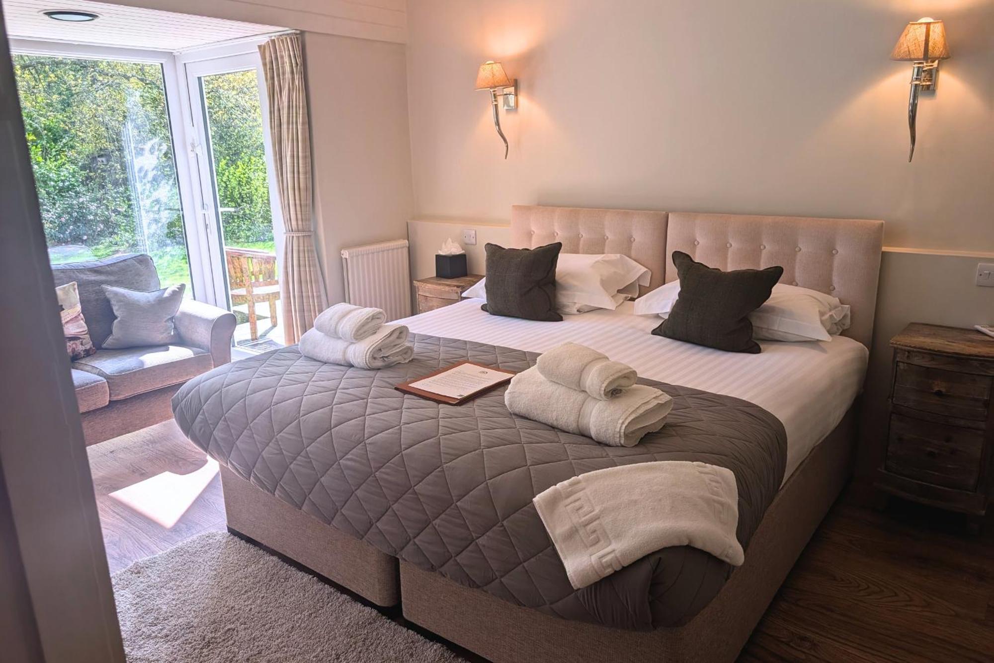 Mill End Hotel Chagford Esterno foto