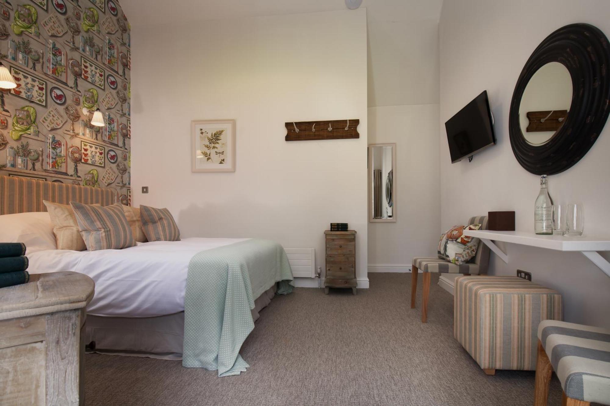 Mill End Hotel Chagford Esterno foto