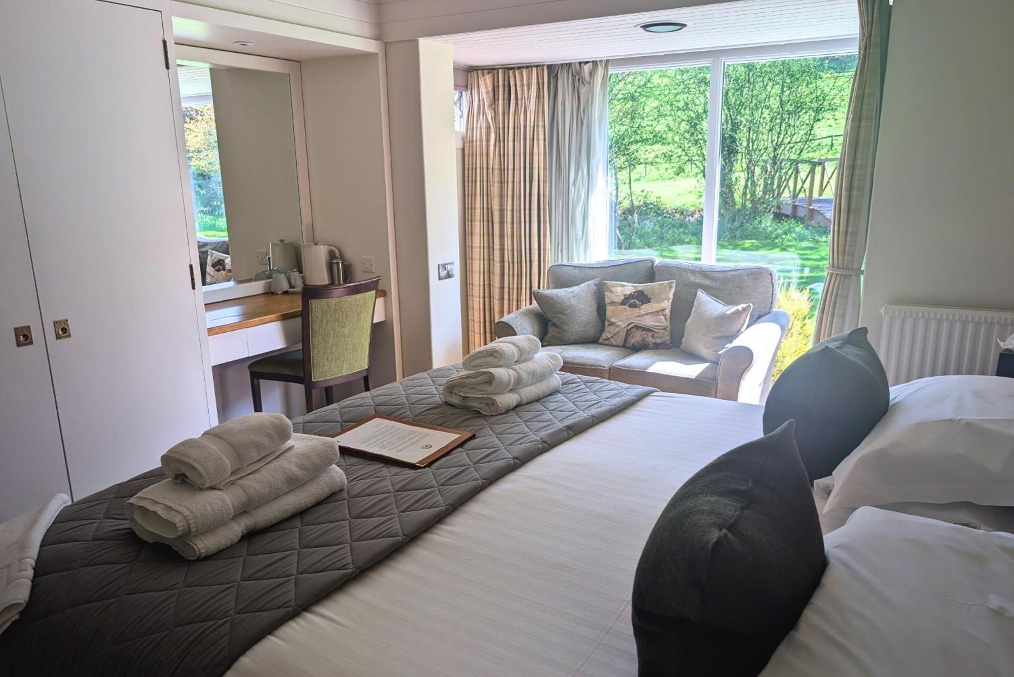 Mill End Hotel Chagford Camera foto