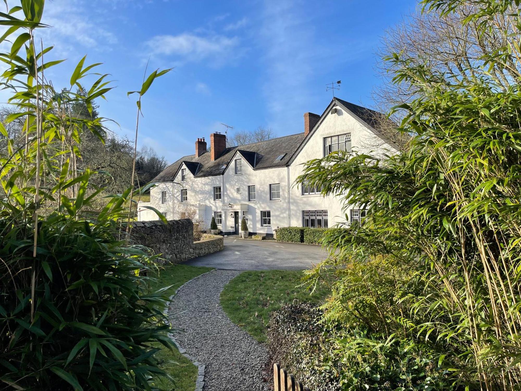Mill End Hotel Chagford Esterno foto